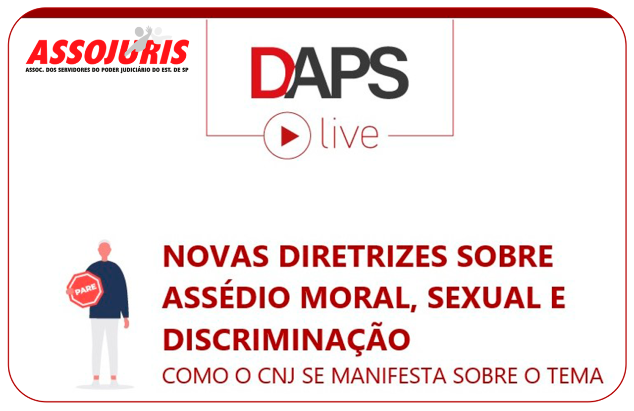 Novas Diretrizes Sobre Ass Dio Moral Sexual E Discrimina O Como O