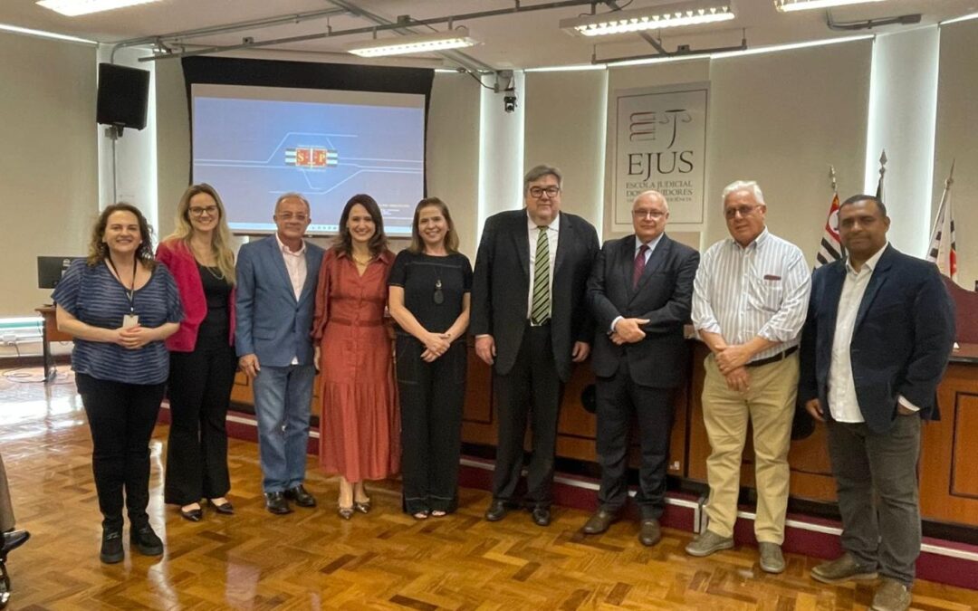 Comissão Permanente de Acessibilidade e Inclusão digital TJ-SP – Prestando Contas