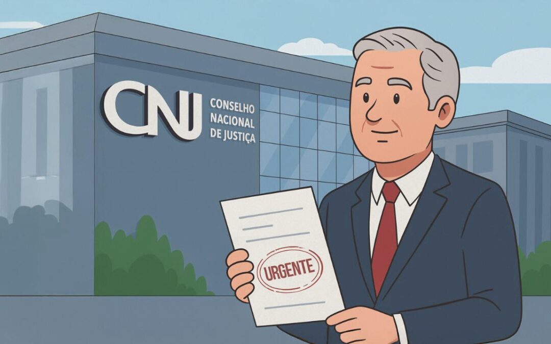 Luta contínua – Assojuris apresenta memoriais no CNJ – Brasília