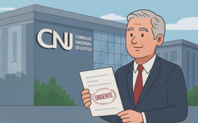 Luta contínua – Assojuris apresenta memoriais no CNJ – Brasília