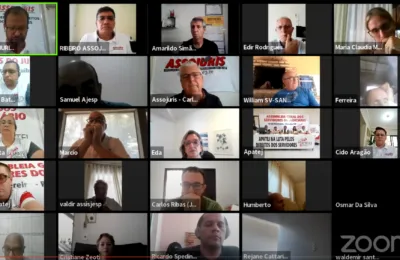 print-capa-video- assembleia gertal dos judiciarios em peruíbe