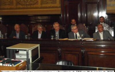 Presidência do TJSP receberá as entidades dia 1º de junho