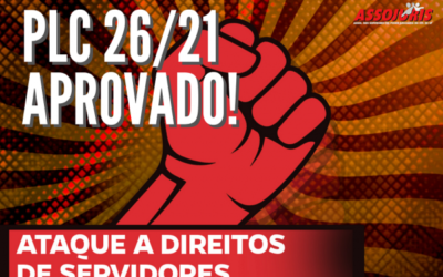 Governo de São Paulo contra seus servidores