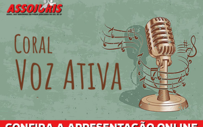 Apresentação de fim de ano do coral Voz Ativa