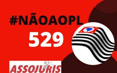 #NÃOAOPL529