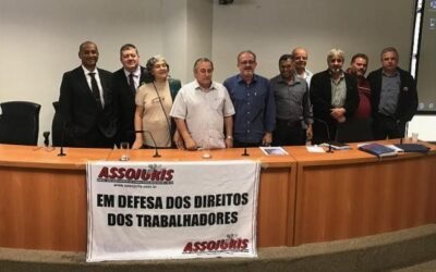 Entidades deliberam por ato no dia 19 de fevereiro contra a Reforma da Previdência