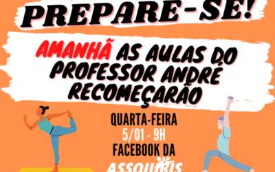 Prepare-se!