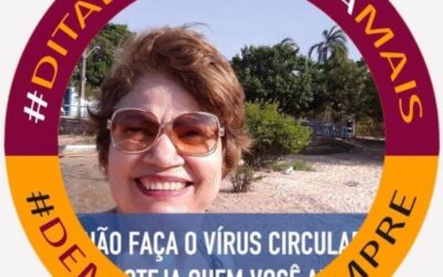 A luta de uma guerreira militante