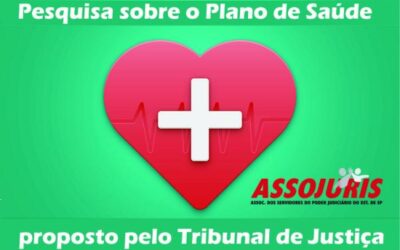 Servidor, você concorda com o “Plano de Saúde” proposto pelo TJSP?