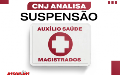 CNJ analisa suspensão de auxílio saúde à magistrados