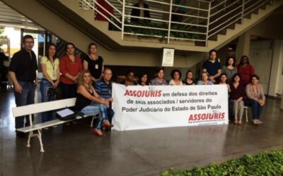 Mobilização constante