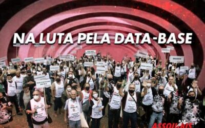 Túnel do Tempo: A LUTA PELO CUMPRIMENTO DOS DIREITOS CONSTITUCIONAIS DOS SERVIDORES