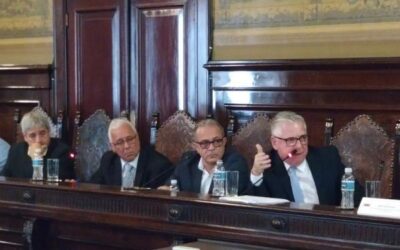 ASSOJURIS pleiteia curso de capacitação para transformação de agentes em escreventes