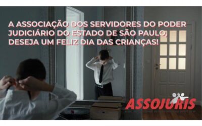 Feliz dia das crianças- Uma homenagem da ASSOJURIS