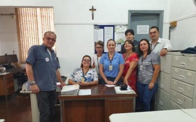 São Simão e Taboão da Serra recebem representantes da ASSOJURIS