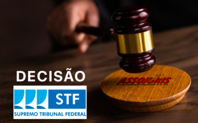 Decisão do STF mantém contagem de serviço