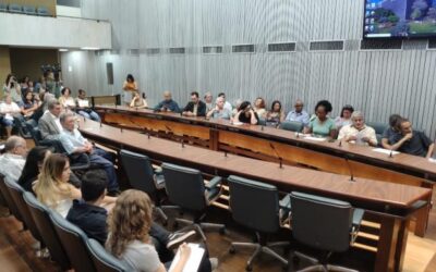 Audiência Pública discute ações contra a ameaça às aposentadorias e pensões