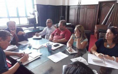 Comissão de Assédio Moral discute instalação de Comissão Processante