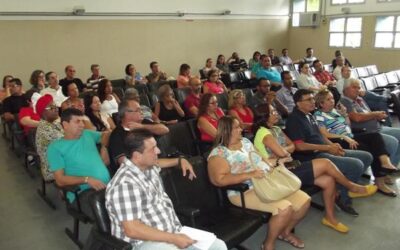 ASSOJURIS realiza reunião em São Vicente com presença expressiva de servidores