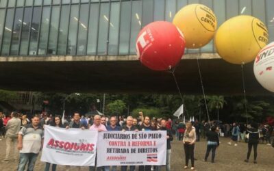 Reforma da Previdência: Envie e-mail para Deputados Federais repudiando a PEC 6/2019