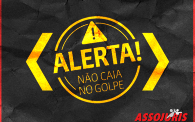 COMUNICADO – ALERTA SOBRE GOLPES