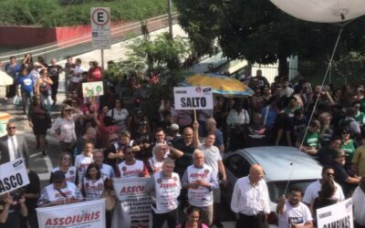 Perdas de direitos se aprovada a Reforma Previdenciária Estadual