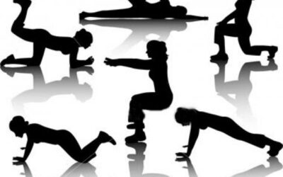 Reprise da aula de atividade física desta segunda-feira, 29 de junho