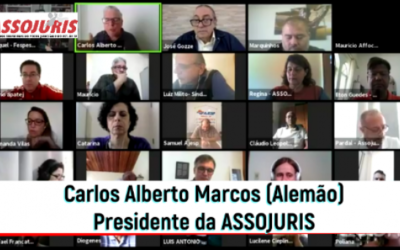 Judiciários deliberam pelo encaminhamento de ofício ao TJSP contra o retorno das atividades presenciais no dia 27 de julho