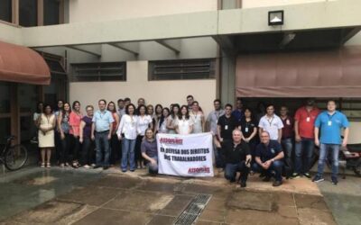 Direito assegurado de servidores do Oeste Paulista