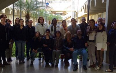 Servidores participam de paralisação nos Fóruns do Estado