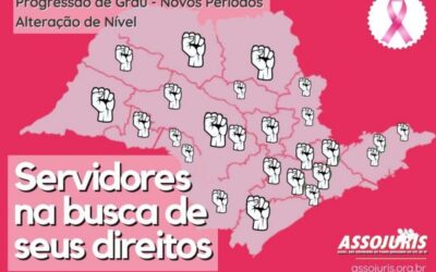 Servidores na busca de seus direitos de forma jurídica