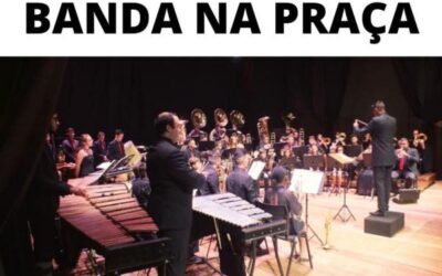 Prestigie a Banda Marcial Alfeu Gasparini