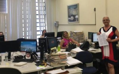 Campinas sempre na luta pela garantia de direitos