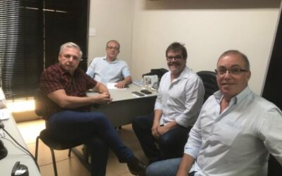 Integrantes do Comitê regional contra as reformas se reúnem para discutir PECs 45, 186, 187 e 188