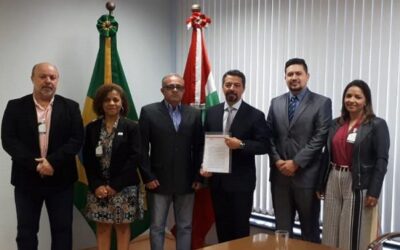 ASSOJURIS e SINJURIS participam de Congresso da FENAJUD