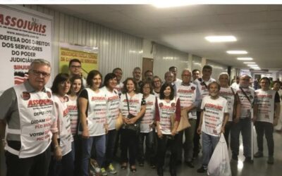 Pressione os Deputados Estaduais contra o PL 529/2020