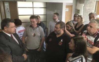 Deputado fala em necessidade de pressão