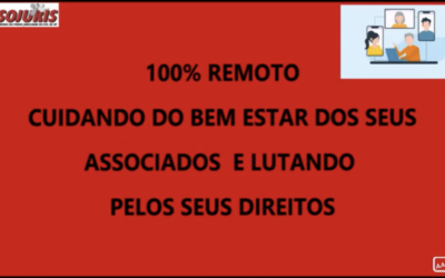 ASSOJURIS e o trabalho remoto