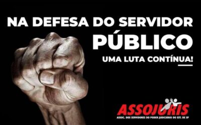 ASSOJURIS na defesa do servidorismo público