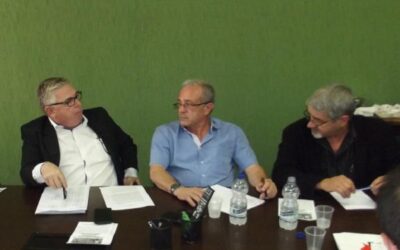 Entidades representativas se reúnem para traçar politicas para os servidores