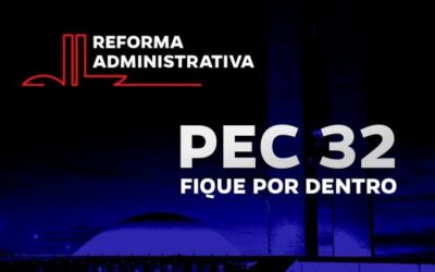 CCJ agenda audiências públicas sobre a Reforma Administrativa