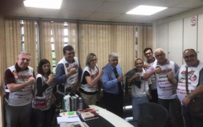 Deputados demonstram contrariedade à retirada de direitos do servidorismo