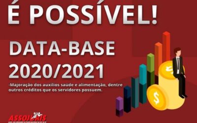 ASSOJURIS PROMOVE ESTUDO TÉCNICO SOBRE A CONDIÇÃO ORÇAMENTÁRIA DO TJSP E CONFIRMA: HÁ DINHEIRO PARA CONCESSÃO DAS DATAS-BASES DE 2020/2021 AOS SERVIDORES