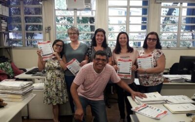 Baixada santista segue mobilizada pela ASSOJURIS