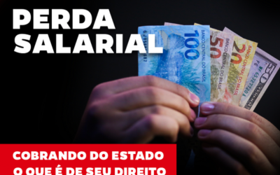 Como reaver suas perdas salariais