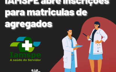 IAMSPE abre inscrições para matricula de agregados
