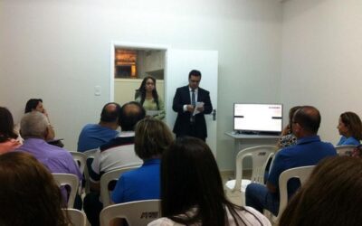 Servidores de São José do Rio Preto recebem palestra sobre PLC 257