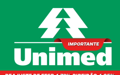 Reajuste UNIMED