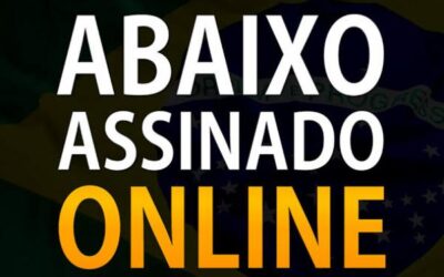 Abaixo assinado pelo não retorno ao trabalho presencial neste momento já ultrapassa mil assinaturas