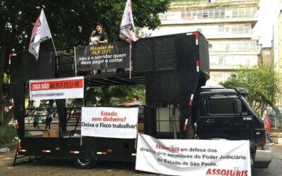 ASSOJURIS busca garantir direitos dos servidores